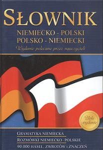 Nauka niemieckiego Słownik niemiecko polski polsko niemiecki Ceny i