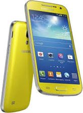 Zdjęcie Samsung Galaxy SIV (S4) Mini i9195 8GB żółty - Łódź