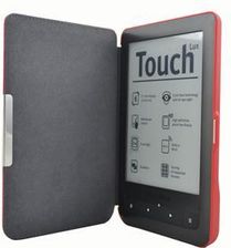 Zdjęcie C-Tech Protect Etui Hardcover Na Tablet Pocketbook 622/623/624/626 Czerwone (PBC-02R) - Gdańsk