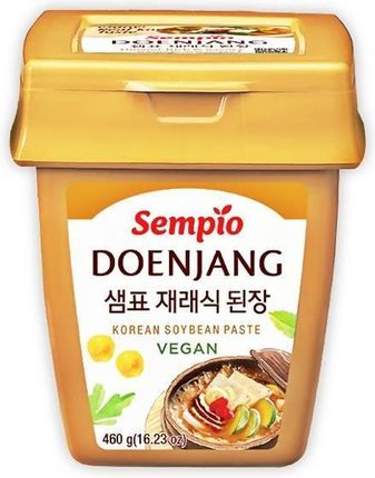 Sempio Pasta Sojowa Doenjang 460G - zdjęcie 2