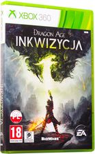 Zdjęcie Dragon Age: Inkwizycja (Gra Xbox 360) - Wrocław