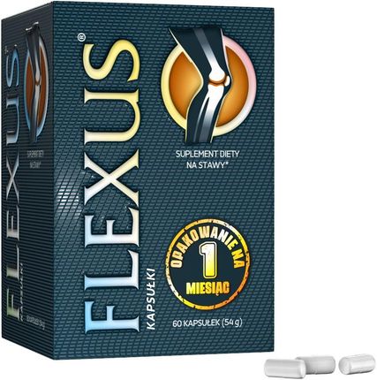 Flexus 60 tabletek - zdjęcie 2
