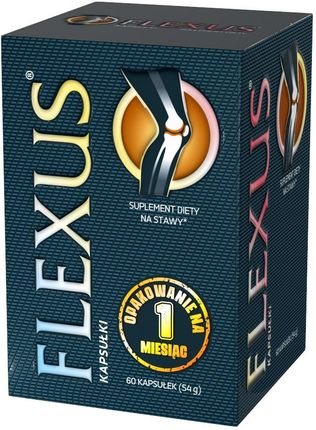 Flexus 60 tabletek - zdjęcie 3