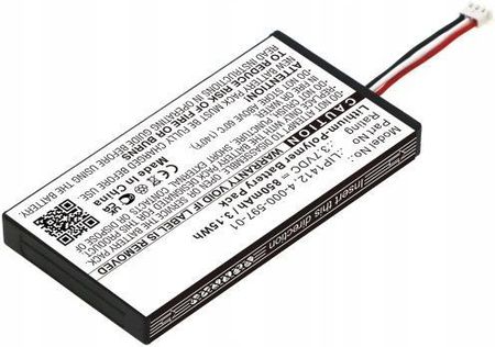 Cameron Sino Sony PSP Go / LIP1412 930mAh Li-Ion 3.7V - zdjęcie 2