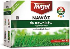 Zdjęcie Target Nawóz Do Trawników Regeneracyjny+ Mikroskładniki 4Kg - Gdańsk
