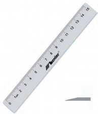 Zdjęcie Leniar Linijka Aluminiowa 15 Cm 30403 - Łęczyca