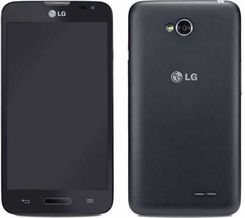 Smartfon LG L70 D320n Czarny - zdjęcie 1