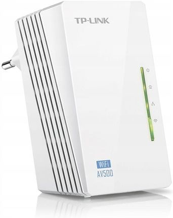 Tp-Link Plc Av500 Wi-Fi N300 (Tl-Wpa4220Kit) - zdjęcie 4