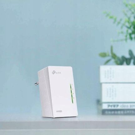 Tp-Link Plc Av500 Wi-Fi N300 (Tl-Wpa4220Kit) - zdjęcie 5