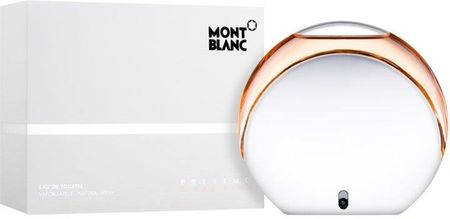 Mont blanc Presence d'une Femme Woda toaletowa 75ml spray - zdjęcie 2