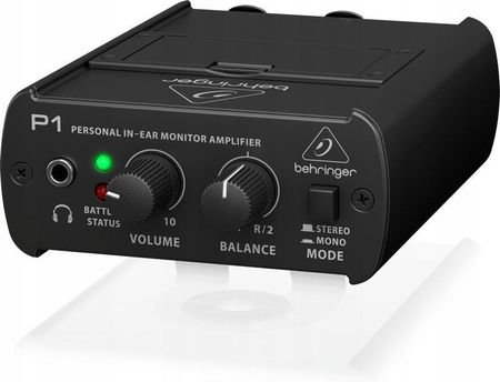 Behringer POWERPLAY P1 - zdjęcie 2