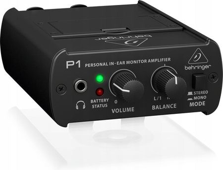 Behringer POWERPLAY P1 - zdjęcie 3