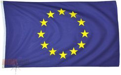 Zdjęcie Flaga Unii Europejskiej - Katowice