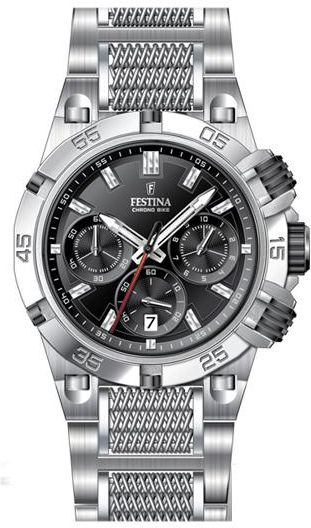 Festina Chrono Bike 2014 Tour de France F16774 4 Zegarki Męskie