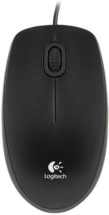 Logitech B100 czarna (910-003357) - zdjęcie 2