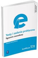 Zdjęcie Testy i zadania praktyczne. Egzamin zawodowy. Technik hotelarstwa. Kwalifikacja T.11. Planowanie i realizacja usług w recepcji - Płoty