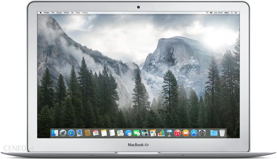 Apple MacBook Air 13,3" (MD760PL/B)
