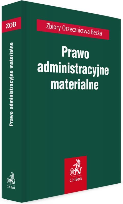 Prawo Administracyjne Materialne Orzecznictwo Ceny I Opinie Ceneo Pl