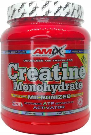 Amix Creatine Monohydrate Powder 500g - zdjęcie 5