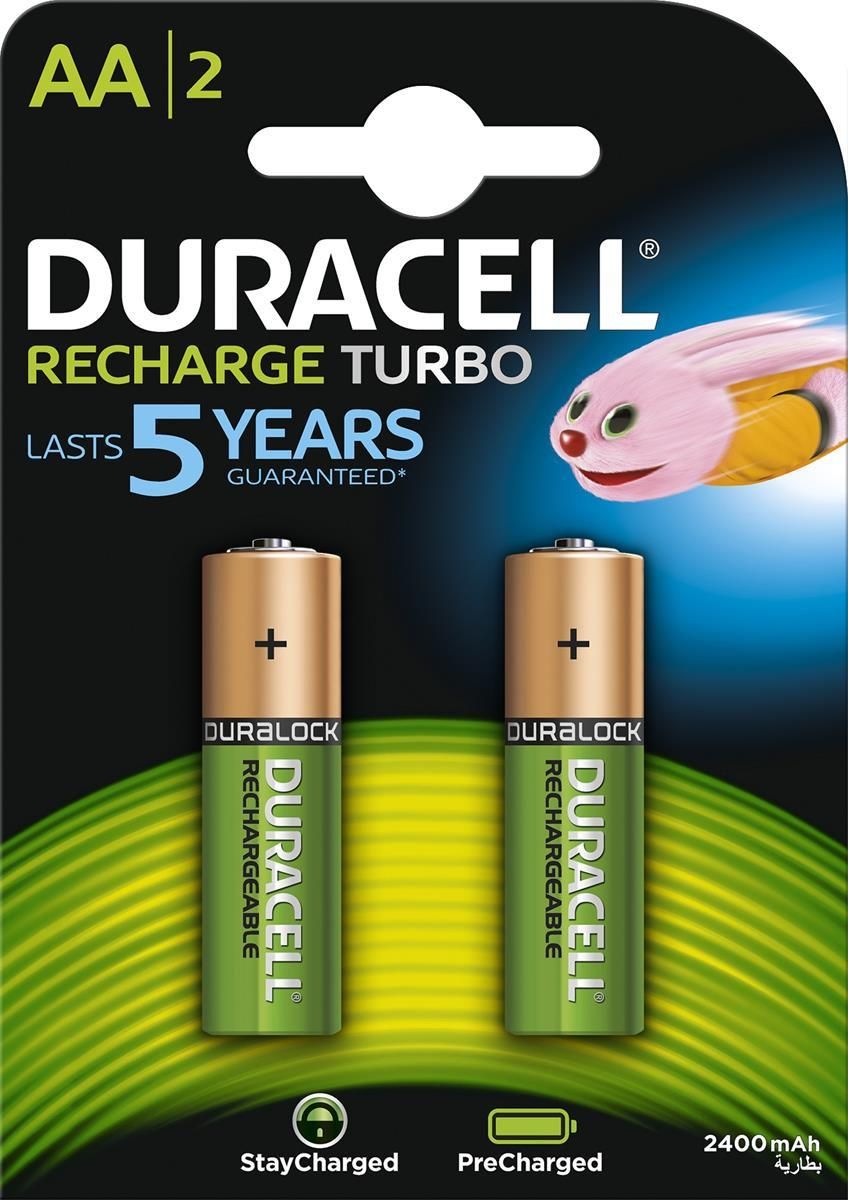 Duracell Hr Aa Mah B Ceny I Opinie Na Ceneo Pl