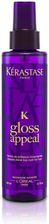 Kosmetyk do stylizacji włosów Keraste Gloss Appeal Nabłyszczacz 150ml  - zdjęcie 1