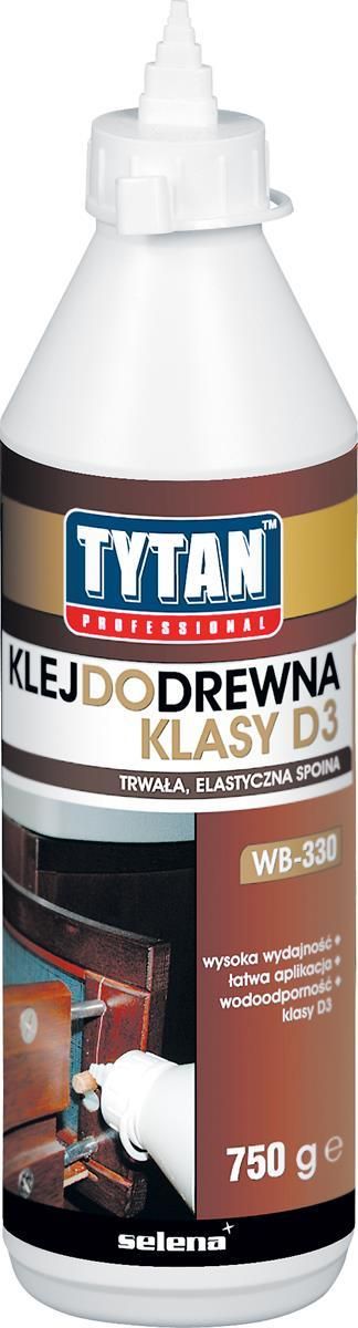 Klej Tytan Klej Do Drewna Klasy D Wb Professional Kg Opinie I