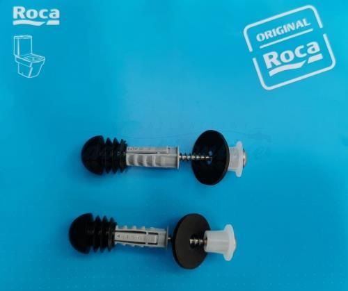 Zdjęcie Roca Zestaw mocujący miska-zbiornik Gap Clean Rim AV0014700R - Płońsk