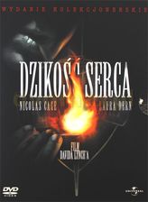 Dzikość serca wydanie kolekcjonerskie (digipack) (DVD)