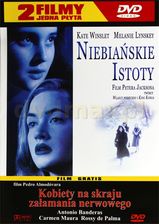 Niebiańskie istoty / Kobiety na skraju załamania nerwowego (DVD)