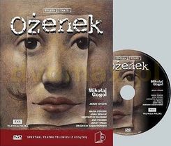 Teatr TVP: Ożenek (DVD)