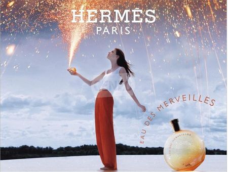 Hermes Eau Des Merveilles Woman Woda toaletowa 100ml - zdjęcie 2