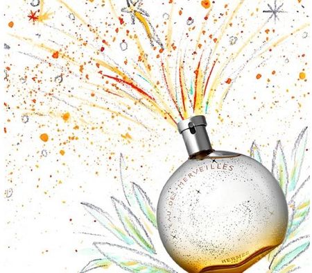 Hermes Eau Des Merveilles Woman Woda toaletowa 100ml - zdjęcie 3