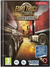 Gra na PC Euro Truck Simulator 2 Złota Edycja (Gra PC) - zdjęcie 1