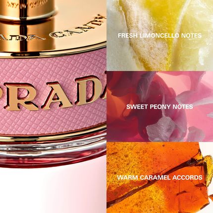 Prada Candy Florale woda toaletowa 80ml - zdjęcie 2