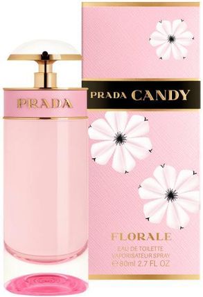 Prada Candy Florale woda toaletowa 80ml - zdjęcie 4