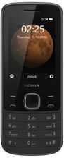 Nokia 225 Dual SIM Czarny - zdjęcie 1