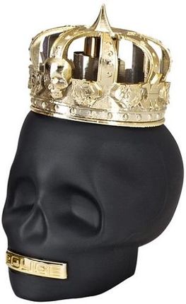 Police To Be The King Woda Toaletowa 40 ml - zdjęcie 2