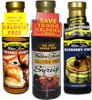 Zdjęcie Walden Farms Syrop Zero Kalorii 355Ml Płock
