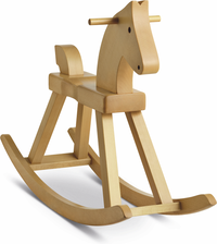 Zdjęcie Kay Bojesen Koń na biegunach Rocking Horse 32cm 39200 - Myślenice