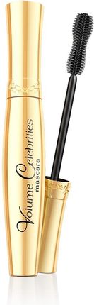 EVELINE VOLUME CELEBRITIES tusz DEEP BLACK 7ml - zdjęcie 2