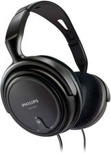 Słuchawki Philips SHP2000 czarny - zdjęcie 1
