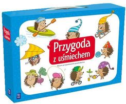Zdjęcie Przygoda z uśmiechem. Roczne przygotowanie przedszkolne (BOX) 2014 - Bielsko-Biała