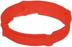 Zdjęcie Elektro-plast Pierścień Dystansowy 12mm Do Przedłużenia Puszki 60mm Dystans 12 230 V 60x60x12mm Tworzywo Sztuczne Czerwony - Czersk
