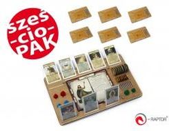 Komplet 6 szt. Podstawka do Talisman Magia i Miecz