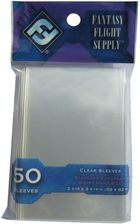 FFG Koszulki Standard European Board Game Sleeves 59 x 92mm - 50 sztuk