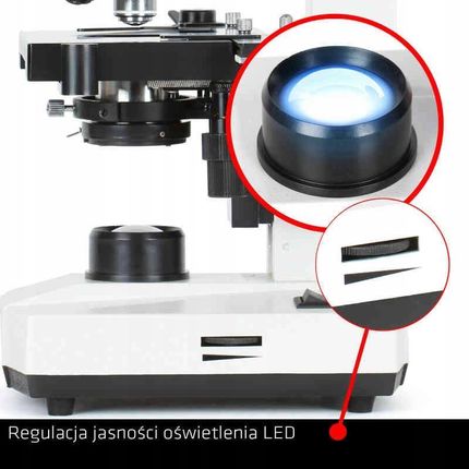 Delta Optical Mikroskop BioStage II (DO-3310) - zdjęcie 3