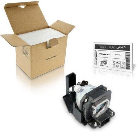 Movano Lampa Do Projektora Panasonic Pt-Ax100E - zdjęcie 5
