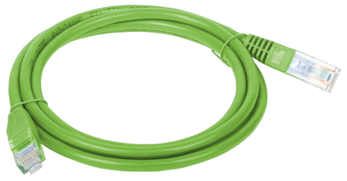 Alantec Patch Cord UTP Kat 6 5 0m Zielony 273 Opinie I Ceny Na Ceneo Pl