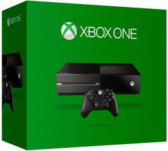 Zdjęcie Microsoft Xbox One 500GB Czarny - Kalisz