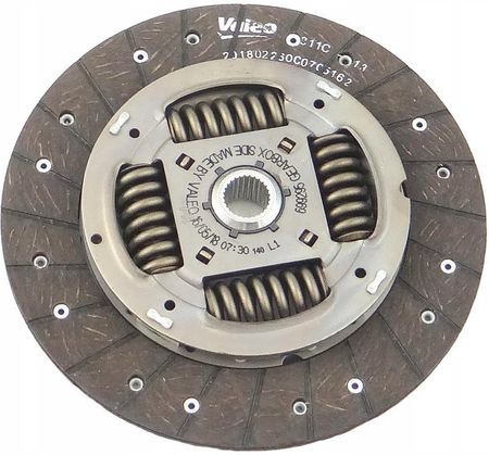 Zestaw sprzęgła VALEO 003495 - zdjęcie 2